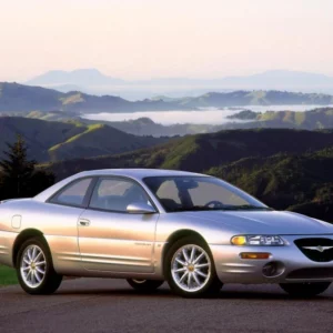 Precut Tint Film Kit For Chrysler Sebring 2 Doors Coupe From 1995 2000 Precut tint film kit for Chrysler Sebring 2 Doors Coupe from 1995-2000