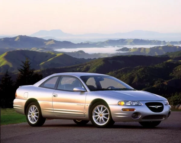 Precut Tint Film Kit For Chrysler Sebring 2 Doors Coupe From 1995 2000 Precut tint film kit for Chrysler Sebring 2 Doors Coupe from 1995-2000