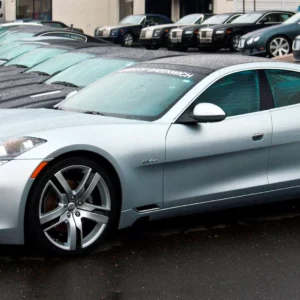 Precut Tint Film Kit For Fisker Karma 4 Doors Sedan From 2012 2013 Precut tint film kit for Fisker Karma 4 Doors Sedan from 2012-2013