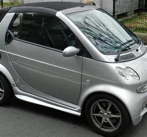 Precut Tint Film Kit For Smart F2 450 2 Doors Convertible From 1999 2006 Precut tint film kit for Smart F2 450 2 Doors Convertible from 1999-2006