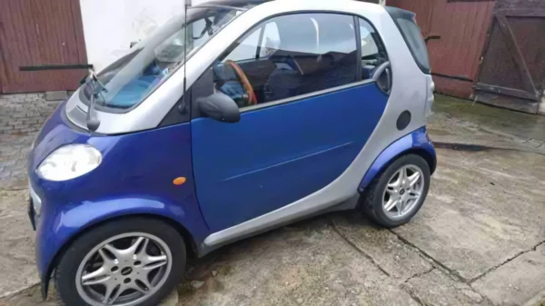 Precut Tint Film Kit For Smart F2 450 2 Doors Coupe From 1999 2006 Precut tint film kit for Smart F2 450 2 Doors Coupe from 1999-2006