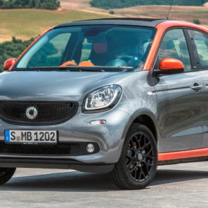 Precut Tint Film Kit For Smart Forfour 5 Doors From 2015 2021 Precut tint film kit for Smart Forfour 5 Doors from 2015-2021