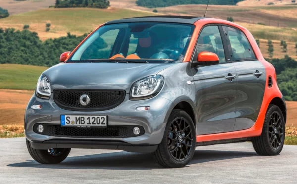 Precut Tint Film Kit For Smart Forfour 5 Doors From 2015 2021 Precut tint film kit for Smart Forfour 5 Doors from 2015-2021