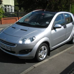 Precut Tint Film Kit For Smart Forfour 5 Doors From 2005 2006 Precut tint film kit for Smart Forfour 5 Doors from 2005-2006