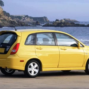 Precut Tint Film Kit For Suzuki Aeiro 5 Doors From 2002 2007 Precut tint film kit for Suzuki Aeiro 5 Doors from 2002-2007