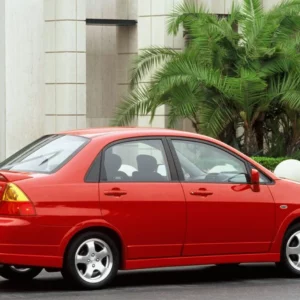 Precut Tint Film Kit For Suzuki Aeiro 4 Doors Sedan From 2002 2007 Precut tint film kit for Suzuki Aeiro 4 Doors Sedan  from 2002-2007