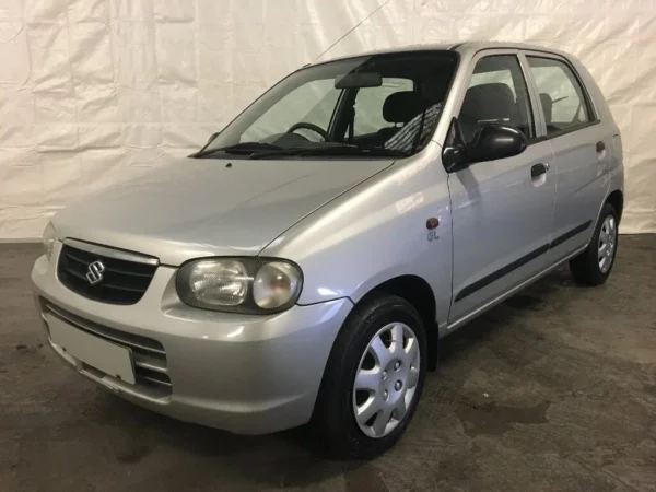 Precut Tint Film Kit For Suzuki Alto 3 Doors From 2005 2009 Precut tint film kit for Suzuki Alto 3 Doors from 2005-2009