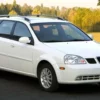 Precut tint film kit for Suzuki Forenza 5 Doors Station Wagon  from 2005-2008