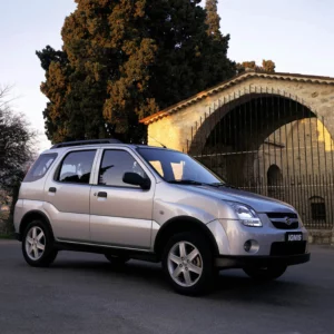 Precut Tint Film Kit For Suzuki Ignis Longue 5 Doors SUV From 2000 2008 Precut tint film kit for Suzuki Ignis Longue 5 Doors SUV from 2000-2008