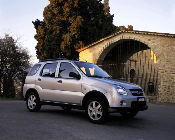 Precut Tint Film Kit For Suzuki Ignis Longue 5 Doors SUV From 2000 2008 Precut tint film kit for Suzuki Ignis Longue 5 Doors SUV from 2000-2008