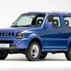 Precut Tint Film Kit For Suzuki Jimny 3 Doors From 1998 2018 Precut tint film kit for Suzuki Jimny 3 Doors from 1998-2018