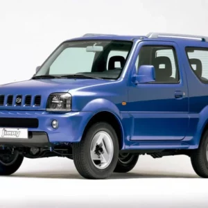 Precut Tint Film Kit For Suzuki Jimny 3 Doors From 1998 2018 Precut tint film kit for Suzuki Jimny 3 Doors from 1998-2018