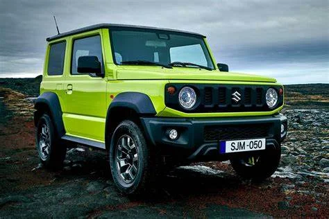 Precut Tint Film Kit For Suzuki Jimny 3 Doors From 2019 2024 Precut tint film kit for Suzuki Jimny 3 Doors from 2019-2024