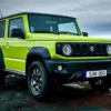 Precut Tint Film Kit For Suzuki Jimny 3 Doors From 2019 2024 Precut tint film kit for Suzuki Jimny 3 Doors from 2019-2024