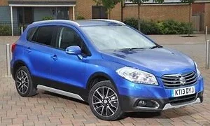 Precut Tint Film Kit For Suzuki S Cross 5 Doors SUV From 2013 2020 Precut tint film kit for Suzuki S-Cross 5 Doors SUV from 2013-2020