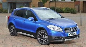 Precut Tint Film Kit For Suzuki S Cross 5 Doors SUV From 2013 2020 Precut tint film kit for Suzuki S-Cross 5 Doors SUV from 2013-2020