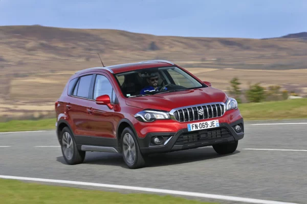 Precut Tint Film Kit For Suzuki S Cross 5 Doors SUV From 2021 2024 Precut tint film kit for Suzuki S-Cross 5 Doors SUV from 2021-2024