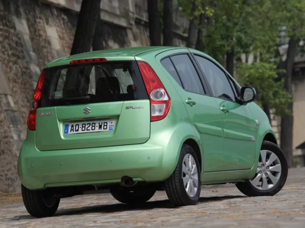 Precut Tint Film Kit For Suzuki Splash 5 Doors From 2008 2014 Precut tint film kit for Suzuki Splash 5 Doors from 2008-2014