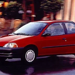 Precut Tint Film Kit For Suzuki Swift 3 Doors From 1995 2002 Precut tint film kit for Suzuki Swift 3 Doors from 1995-2002