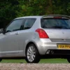 Precut Tint Film Kit For Suzuki Swift 3 Doors From 2005 2010 Precut tint film kit for Suzuki Swift 3 Doors from 2005-2010