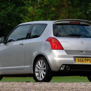Precut Tint Film Kit For Suzuki Swift 3 Doors From 2005 2010 Precut tint film kit for Suzuki Swift 3 Doors from 2005-2010