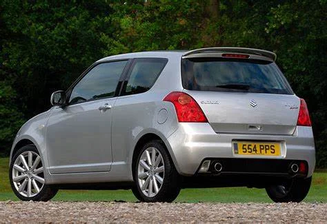 Precut Tint Film Kit For Suzuki Swift 3 Doors From 2005 2010 Precut tint film kit for Suzuki Swift 3 Doors from 2005-2010