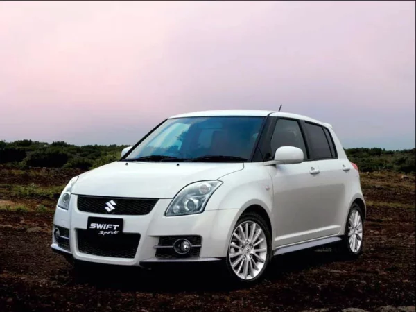 Precut Tint Film Kit For Suzuki Swift 5 Doors From 2003 2010 Precut tint film kit for Suzuki Swift 5 Doors from 2003-2010