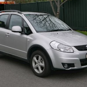Precut Tint Film Kit For Suzuki Sx4 5 Doors From 2007 2012 Precut tint film kit for Suzuki Sx4 5 Doors from 2007-2012