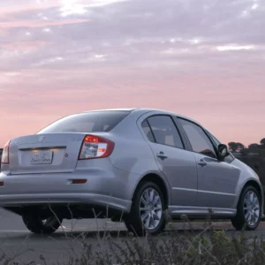 Precut Tint Film Kit For Suzuki Sx4 4 Doors Sedan From 2007 2012 Precut tint film kit for Suzuki Sx4 4 Doors Sedan from 2007-2012