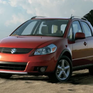 Precut Tint Film Kit For Suzuki Sx4 5 Doors From 2013 2021 Precut tint film kit for Suzuki Sx4 5 Doors from 2013-2021