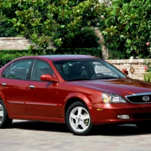 Precut Tint Film Kit For Suzuki Verona 4 Doors Sedan From 2004 2006 Precut tint film kit for Suzuki Verona 4 Doors Sedan from 2004-2006