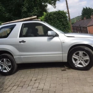 Precut Tint Film Kit For Suzuki Vitara 3 Doors From 2006 2014 Precut tint film kit for Suzuki Vitara 3 Doors from 2006-2014