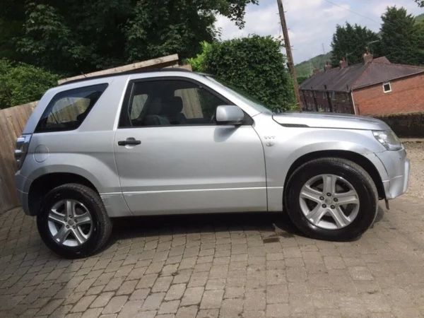 Precut Tint Film Kit For Suzuki Vitara 3 Doors From 2006 2014 Precut tint film kit for Suzuki Vitara 3 Doors from 2006-2014