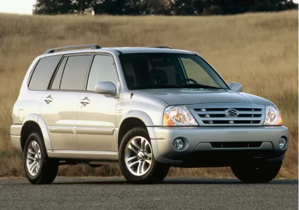 Precut Tint Film Kit For Suzuki Vitara Xl 7 5 Doors From 2004 2006 Precut tint film kit for Suzuki Vitara Xl-7 5 Doors from 2004-2006