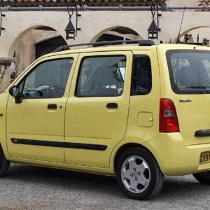 Precut Tint Film Kit For Suzuki Wagon R 5 Doors From 2000 2007 Precut tint film kit for Suzuki Wagon R 5 Doors from 2000-2007
