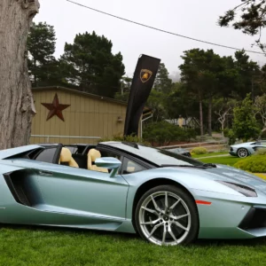 Precut Tint Film Kit For Lamborghini Aventador 2 Doors Roadster From 2014 2022 Precut tint film kit for Lamborghini Aventador 2 Doors Roadster from 2014-2022