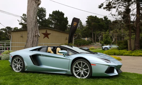 Precut Tint Film Kit For Lamborghini Aventador 2 Doors Roadster From 2014 2022 Precut tint film kit for Lamborghini Aventador 2 Doors Roadster from 2014-2022