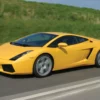 Precut Tint Film Kit For Lamborghini Gallardo 2 Doors Coupe From 2003 2013 Precut tint film kit for Lamborghini Gallardo  2 Doors Coupe from 2003-2013