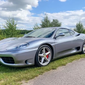 Precut Tint Film Kit For Ferrari 360 Modena 2 Doors Coupe From 1995 2005 Precut tint film kit for Ferrari 360 Modena 2 Doors Coupe from 1995-2005