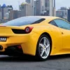 Precut Tint Film Kit For Ferrari 458 Italia 2 Doors Coupe From 2009 2015 Precut tint film kit for Ferrari 458 Italia  2 Doors Coupe from 2009-2015