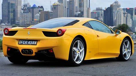 Precut Tint Film Kit For Ferrari 458 Italia 2 Doors Coupe From 2009 2015 Precut tint film kit for Ferrari 458 Italia  2 Doors Coupe from 2009-2015