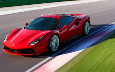 Precut Tint Film Kit For Ferrari 488 Gtb 2 Doors Coupe From 2015 2019 Precut tint film kit for Ferrari 488 Gtb 2 Doors Coupe from 2015-2019