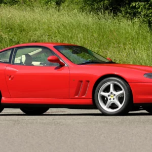 Precut Tint Film Kit For Ferrari 550 575 Maranello 2 Doors Coupe From 1996 2001 Precut tint film kit for Ferrari 550-575 Maranello 2 Doors Coupe from 1996-2001