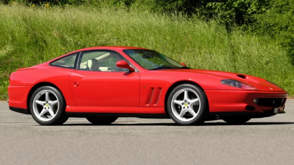 Precut Tint Film Kit For Ferrari 550 575 Maranello 2 Doors Coupe From 1996 2001 Precut tint film kit for Ferrari 550-575 Maranello 2 Doors Coupe from 1996-2001