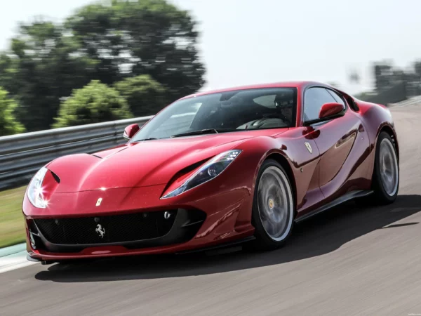 Precut Tint Film Kit For Ferrari 812 Superfast 2 Doors Coupe From 2017 2024 Precut tint film kit for Ferrari 812 Superfast 2 Doors Coupe from 2017-2024