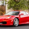 Precut Tint Film Kit For Ferrari F430 2 Doors Coupe From 2005 2009 Precut tint film kit for Ferrari F430 2 Doors Coupe from 2005-2009