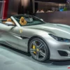 Precut tint film kit for Ferrari Portofino 2 Doors Convertible from 2017-2024