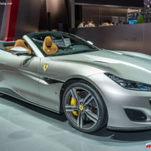 Precut Tint Film Kit For Ferrari Portofino 2 Doors Convertible From 2017 2024 Precut tint film kit for Ferrari Portofino 2 Doors Convertible from 2017-2024