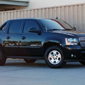 Precut Tint Film Kit For Chevrolet Avalanche 4 Doors Pick Up Truck From 2007 2009 Precut tint film kit for Chevrolet Avalanche 4 Doors Pick-Up Truck from 2007-2009