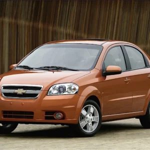 Precut Tint Film Kit For Chevrolet Aveo 4 Doors Sedan From 2005 2010 Precut tint film kit for Chevrolet Aveo 4 Doors Sedan from 2005-2010